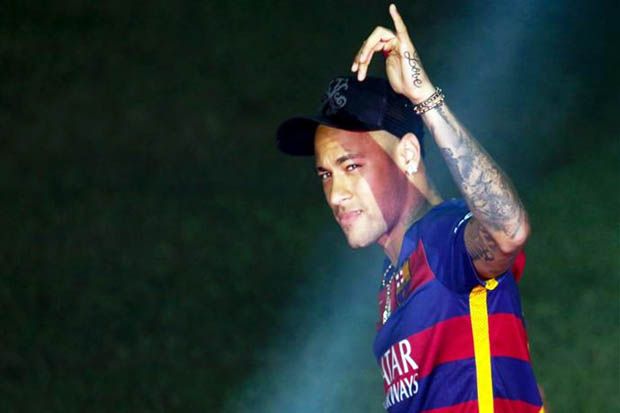 Pekan Ini, Neymar jadi...