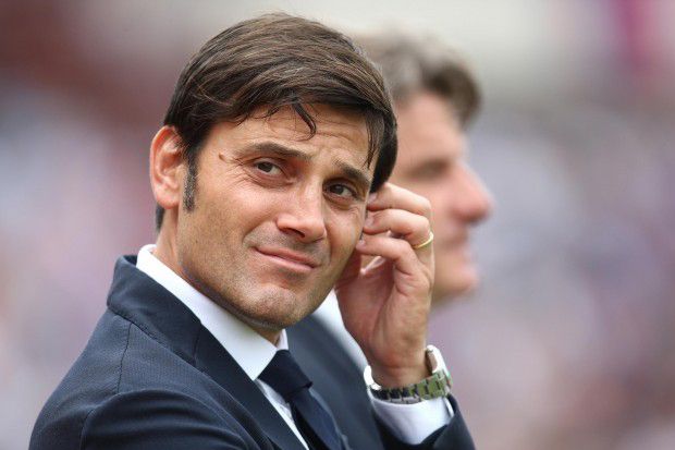 Vincenzo Montella Bersiap...