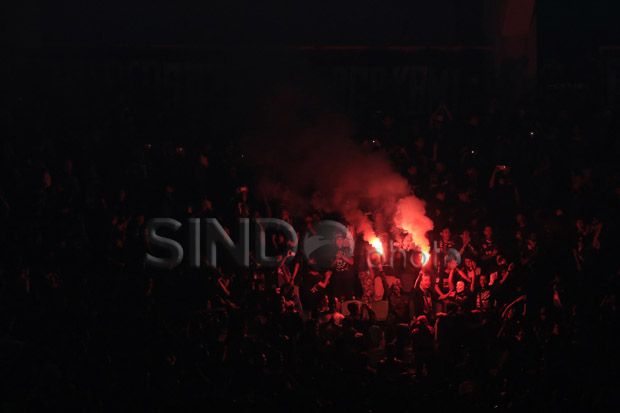 Persib Terkena Getah...