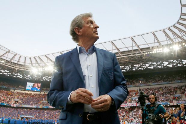 Roy Hodgson Lepas Jabatan...