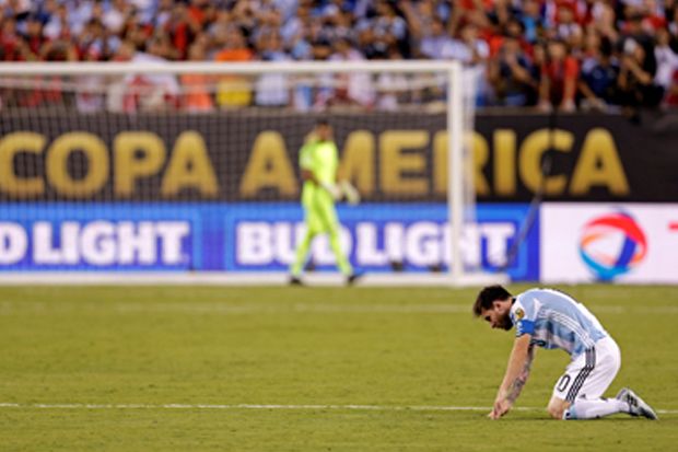 Argentina Punya 65 Hari...