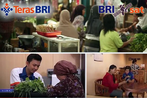 BRIsat Percepat Pembangunan...
