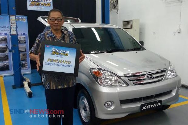 Daihatsu Xenia Lawas...