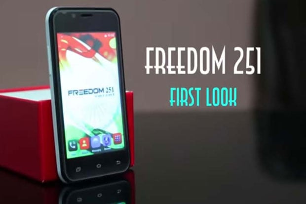 Besok, Smartphone di...