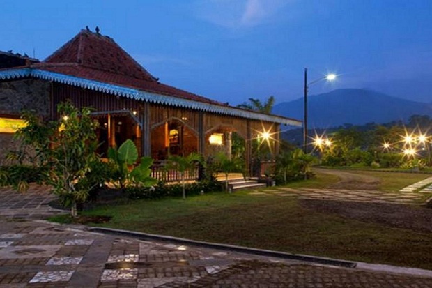 Ini 5 Hotel Unik Tempat...