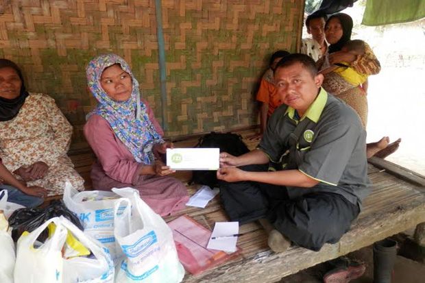 Tak Mampu Beli Susu...