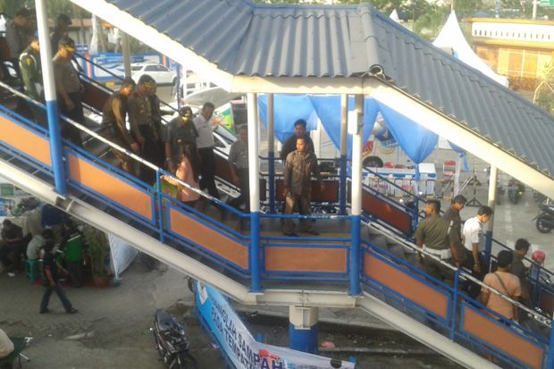 Puncak Arus Mudik di...