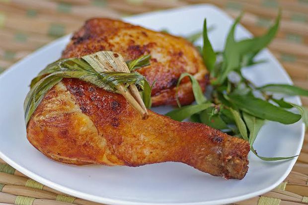 Ayam Goreng Spesial...