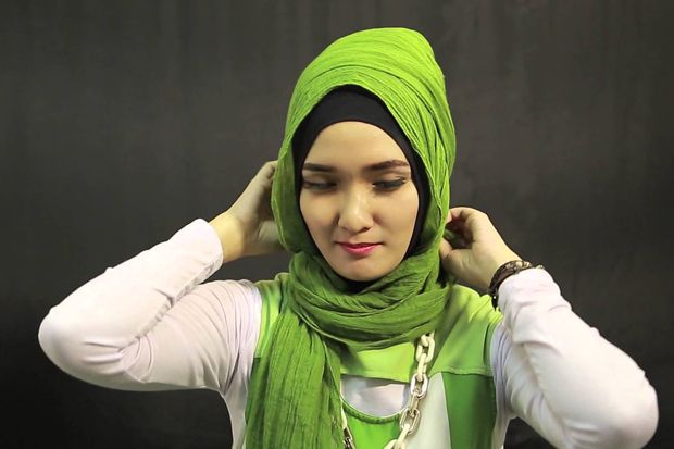Penggunaan Aksesoris...