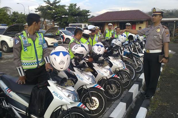Satlantas Polres Kulonprogo...