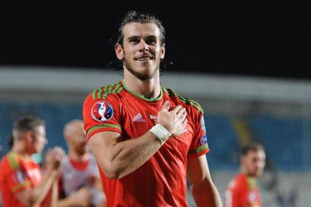 Gareth Bale Sesumbar...