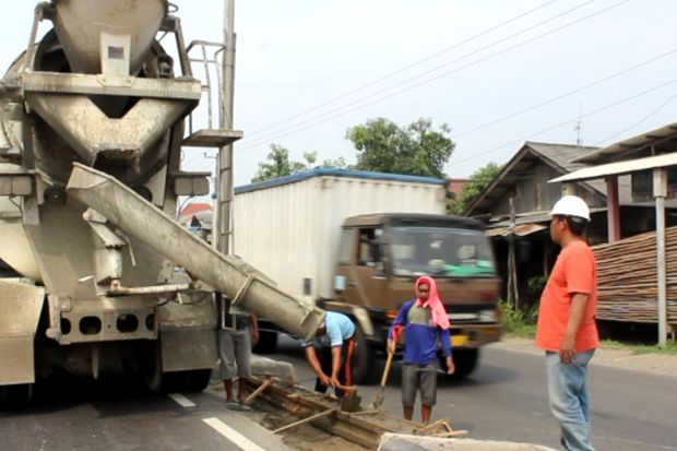 Ratusan Putaran Balik...