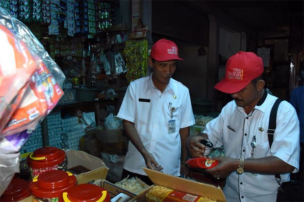 Harga Daging Ayam dan...