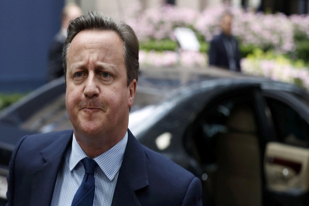 Cameron: Inggris Tidak...