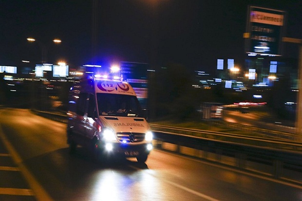 Saksi Bom Istanbul:...