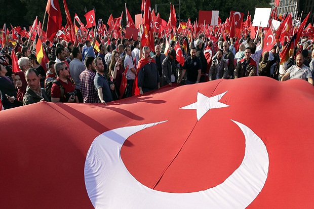 Turki Sudah 7 Kali Dihantam...