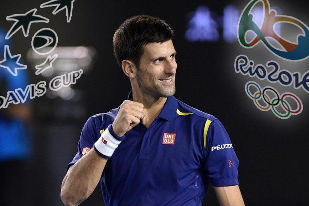 Djokovic Beri Sinyal...