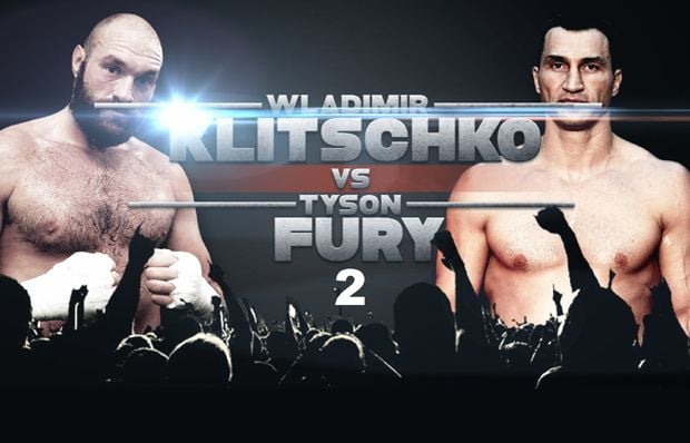 Tyson-Klitschko Jilid...