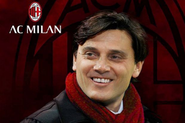 AC Milan Perkenalkan...