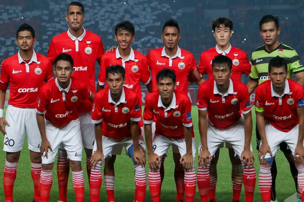 Persija Dikenai Hukuman...