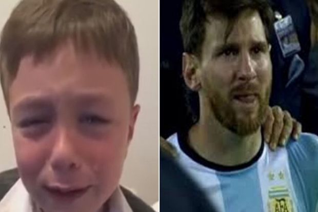 Upaya Agar Lionel Messi...