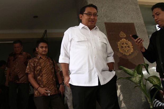 Fadli Zon dan Rachel...