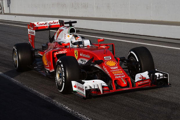 Bos Ferrari Beberkan...