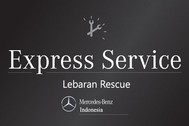 Mercedes-Benz Kembali...