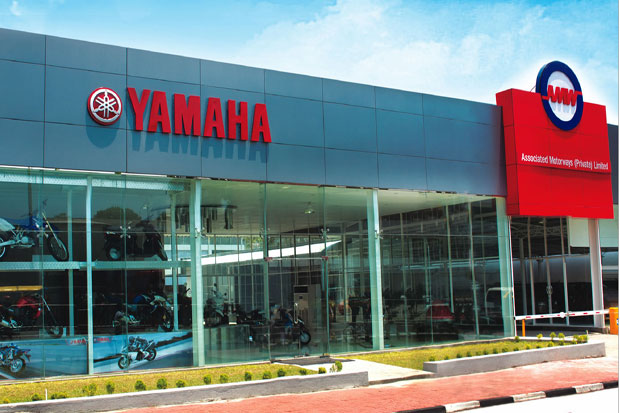 Lagi-lagi, Yamaha Kembali...