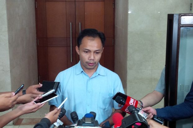 Politikus Kembali Ditangkap...