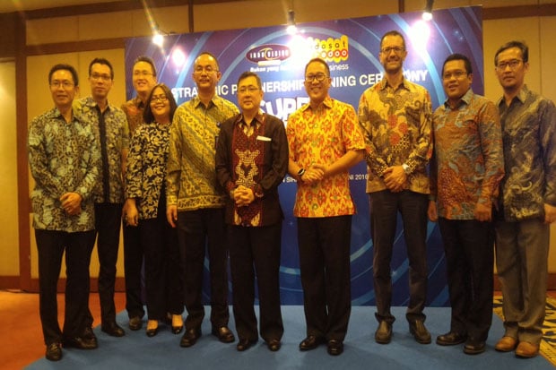 Pasang Indovision Bisa...