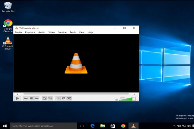 Media Player VLC Hadir...