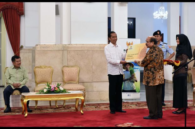 Istana Jadi Tempat Bayar...
