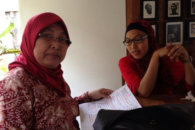 Meninggal Dunia, Istri...