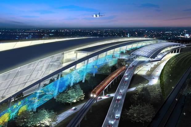 Terminal 3 Tunggu Izin