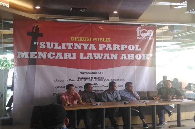 Belum Tentukan Cagub,...