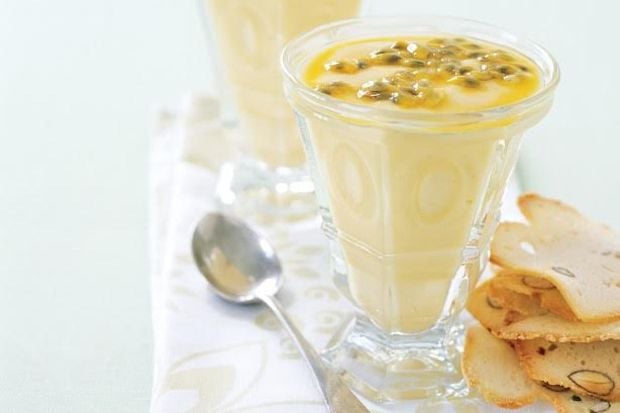 Milkshake Mangga Markisa...