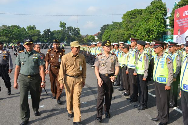 Polresta Yogyakarta...