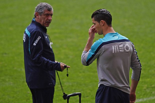 Pelatih Portugal Pengin...