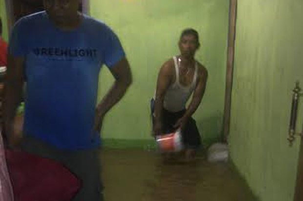 Banjir Garut, Warga...