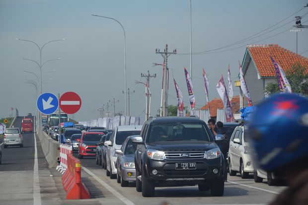 Antisipasi Kemacetan...