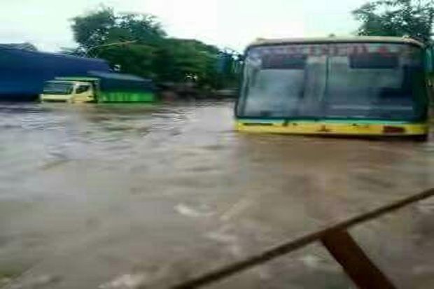 Jalur Mudik Porong -...