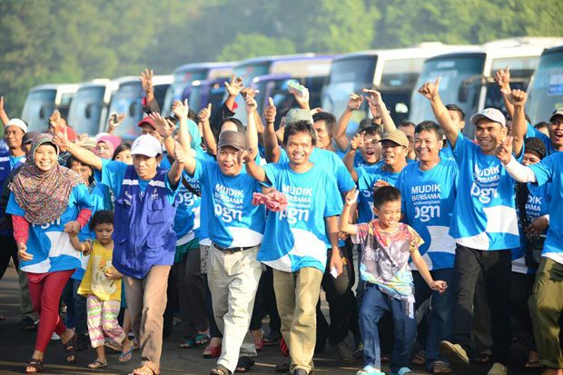 PGN Berangkatkan 3.249...