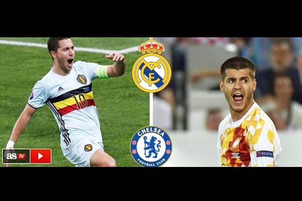 Chelsea Siap Tukar Tambah...