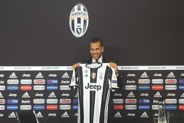 Belum Sempat Bela Juventus,...