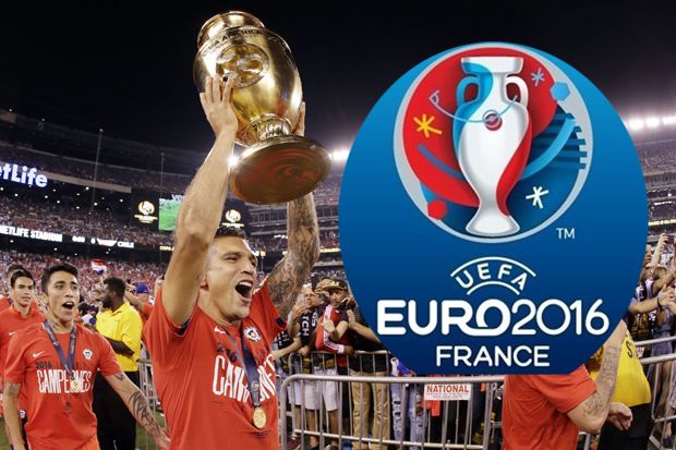 Chile Tantang Juara...