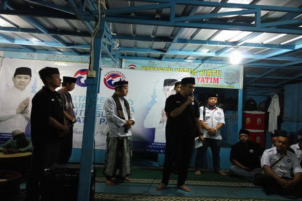 Pemuda Perindo Beri...
