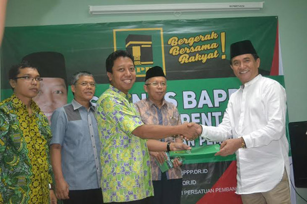 Yusril Ihza Mahendra...