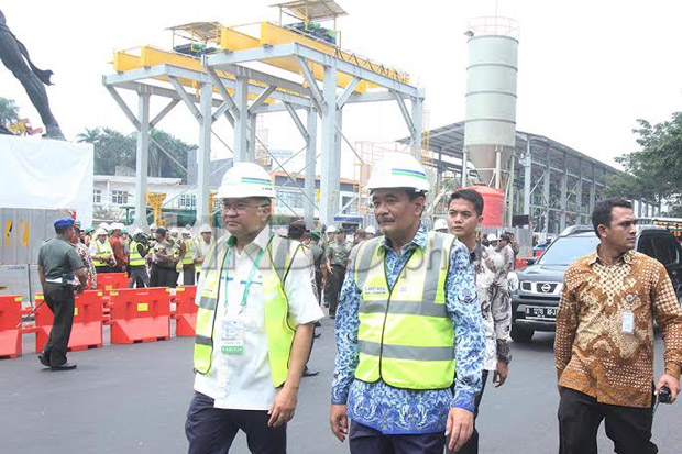Reklamasi Pulau G Disetop,...