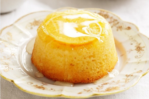 Lezatnya Lemon Cake,...